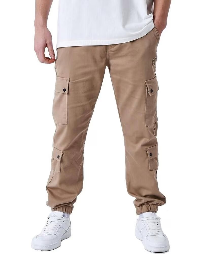 PROJECT X PARIS PANTALÓN CARGO T19939 BEIGE