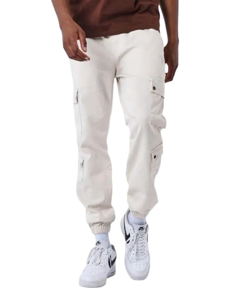 PROJECT X PARIS PANTALÓN CARGO T19939 BEIGE