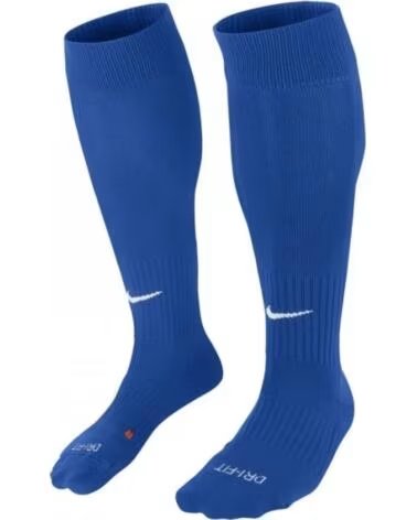 NIKE CALZETTONI CLASSIC II SX5728 463 BLU AZUL