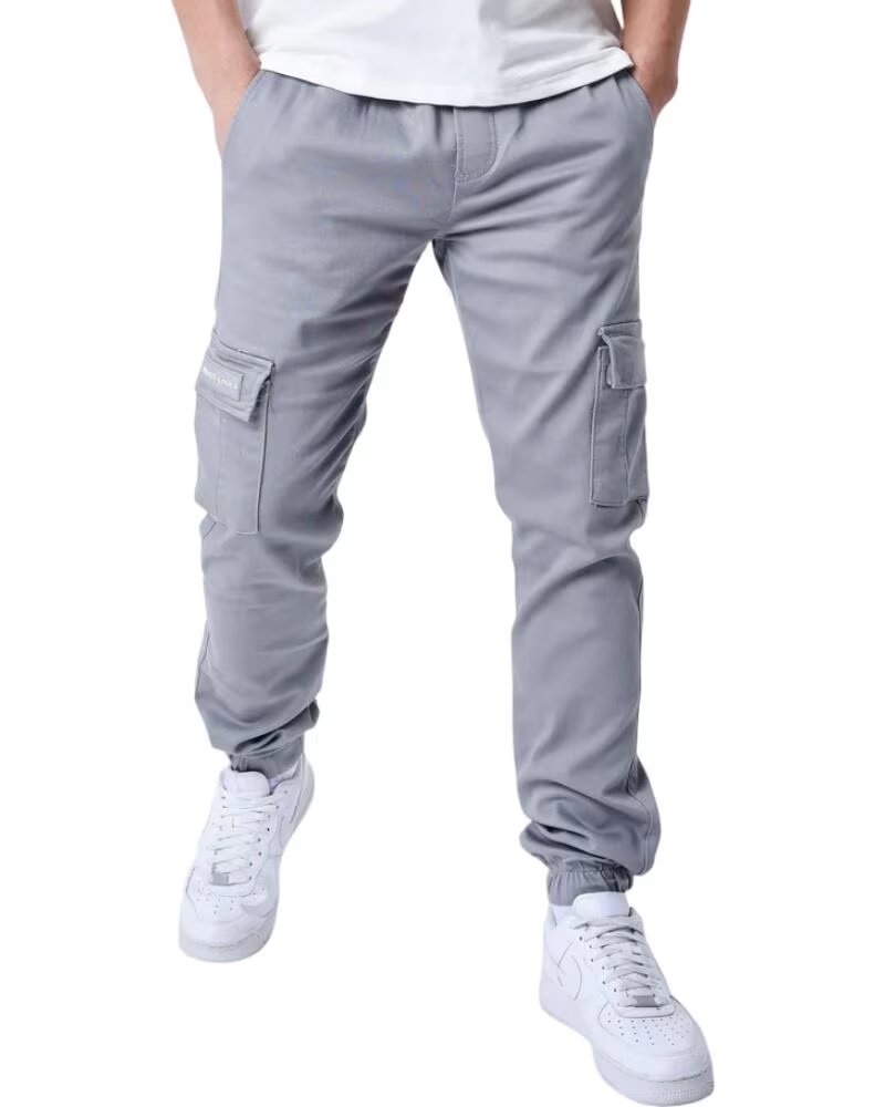 PROJECT X PARIS PANTALÓN CARGO T19939 GRIS