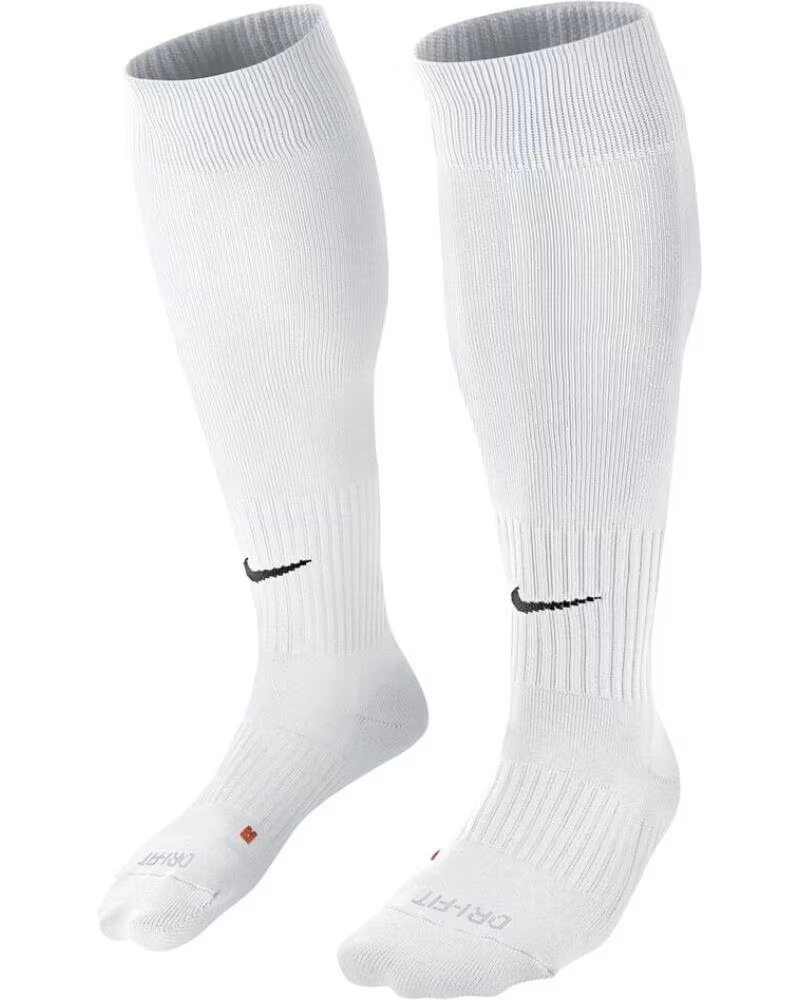 NIKE SOCKE CLASSIC II SX5728 100 BLANCO