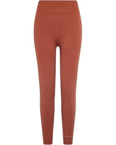 BORN LIVING YOGA LEGGING ANNAPURNA SS25SM29 L CASTANHO MARRóN