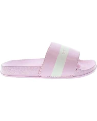 US POLO ASSN CHANCLA SKEY SKYE001 PIN ROSA