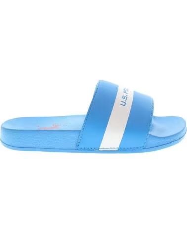 US POLO ASSN CHANCLA SKEY SKYE001 BLU AZUL