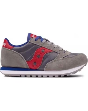 SAUCONY TÉNIS JAZZ ORIGINAL SK259608 NEGRO