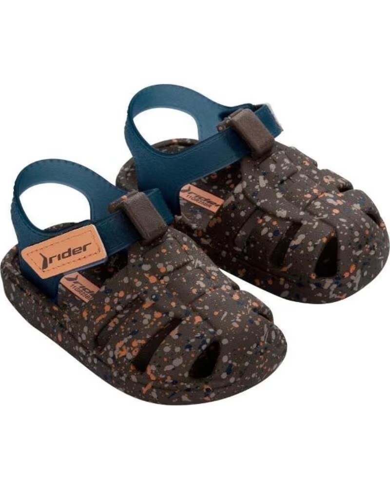RAIDER Sandalia Oslo Baby R83880 BQ013 Marron MARRóN