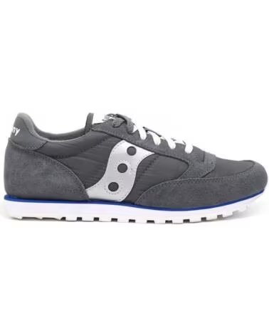 SAUCONY TÊNIS JAZZ LOWPRO S2866 251 CINZA GRIS