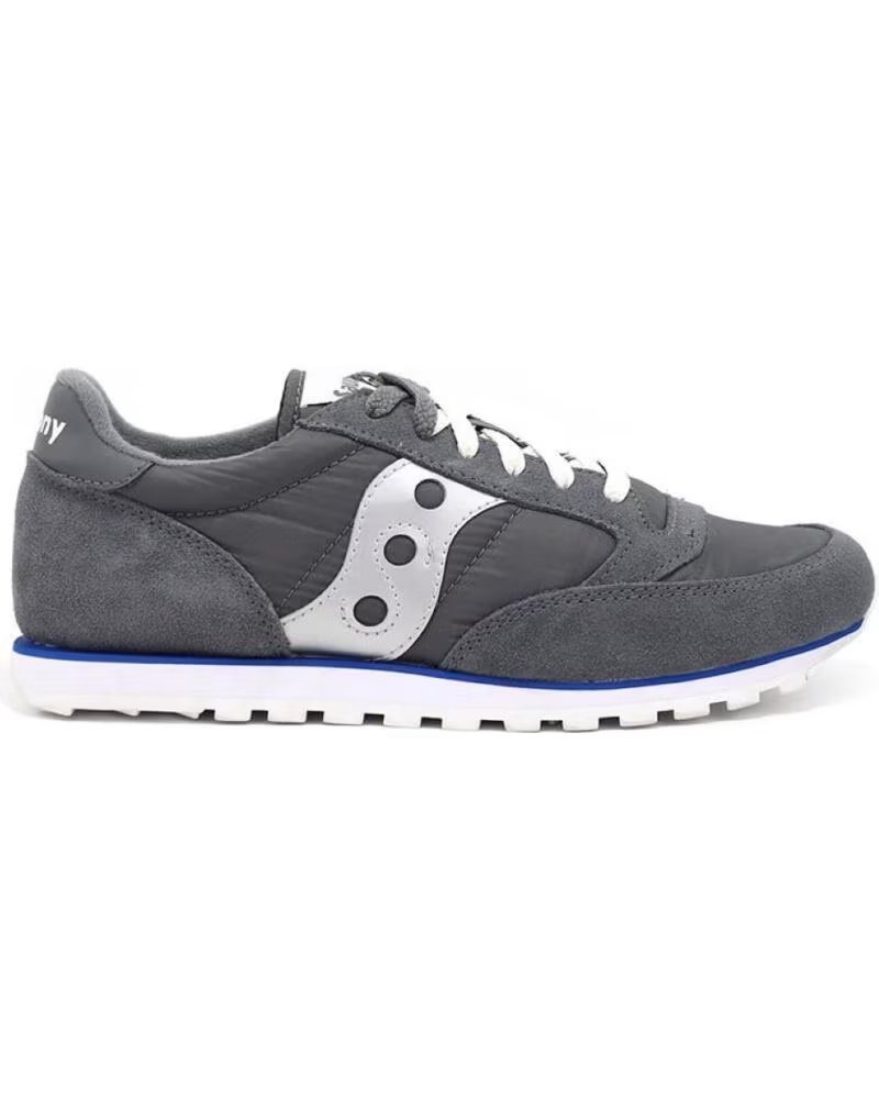 SAUCONY TÊNIS JAZZ LOWPRO S2866 251 CINZA GRIS