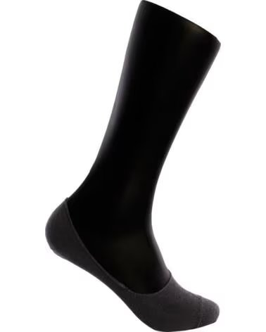 SPALDING SOCKEN C34034 NO-SHOW NEGRO