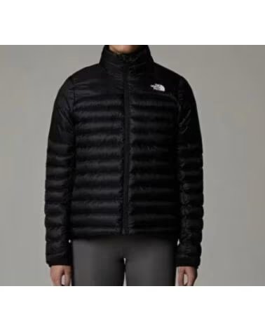 THE NORTH FACE DAMENJACKE TERRA PEAK NF0A88U1JK31 SCHWARZ NEGRO