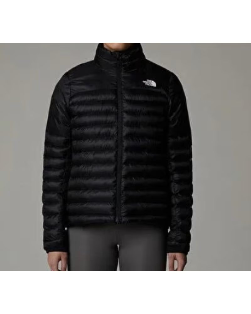 THE NORTH FACE DAMENJACKE TERRA PEAK NF0A88U1JK31 SCHWARZ NEGRO