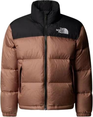 THE NORTH FACE GIACCA TEEN 1996 RETRO NUPTSE NF0A8A4C6IH1 MARRONE MARRóN