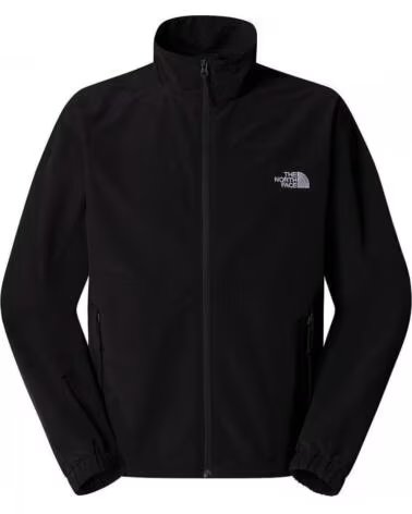 THE NORTH FACE CHAQUETA M TNF EASY WIND TRACK NF0A88XYJK31 NEGRO