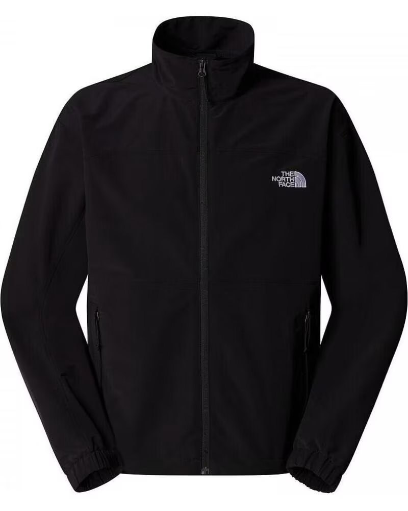 THE NORTH FACE CASACO M TNF EASY WIND TRACK NF0A88XYJK31 NEGRO