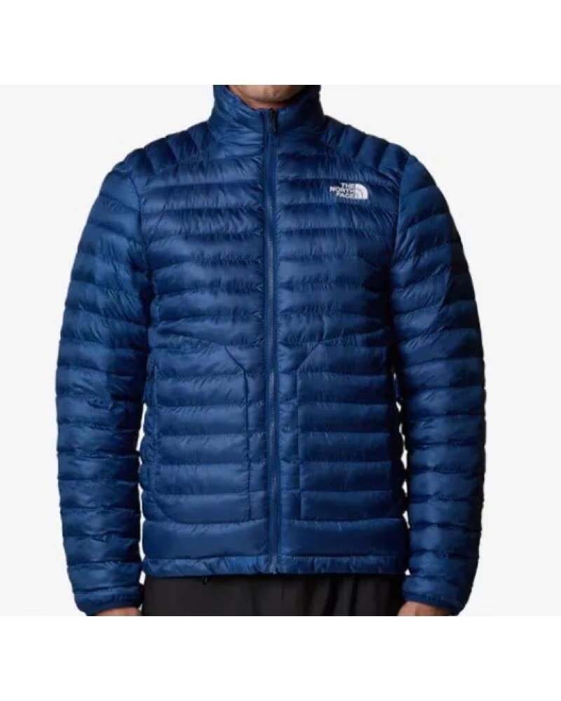 THE NORTH FACE JACKE HUILA SYNTHETIC JACKET NF0A85AED1R1 AZUL