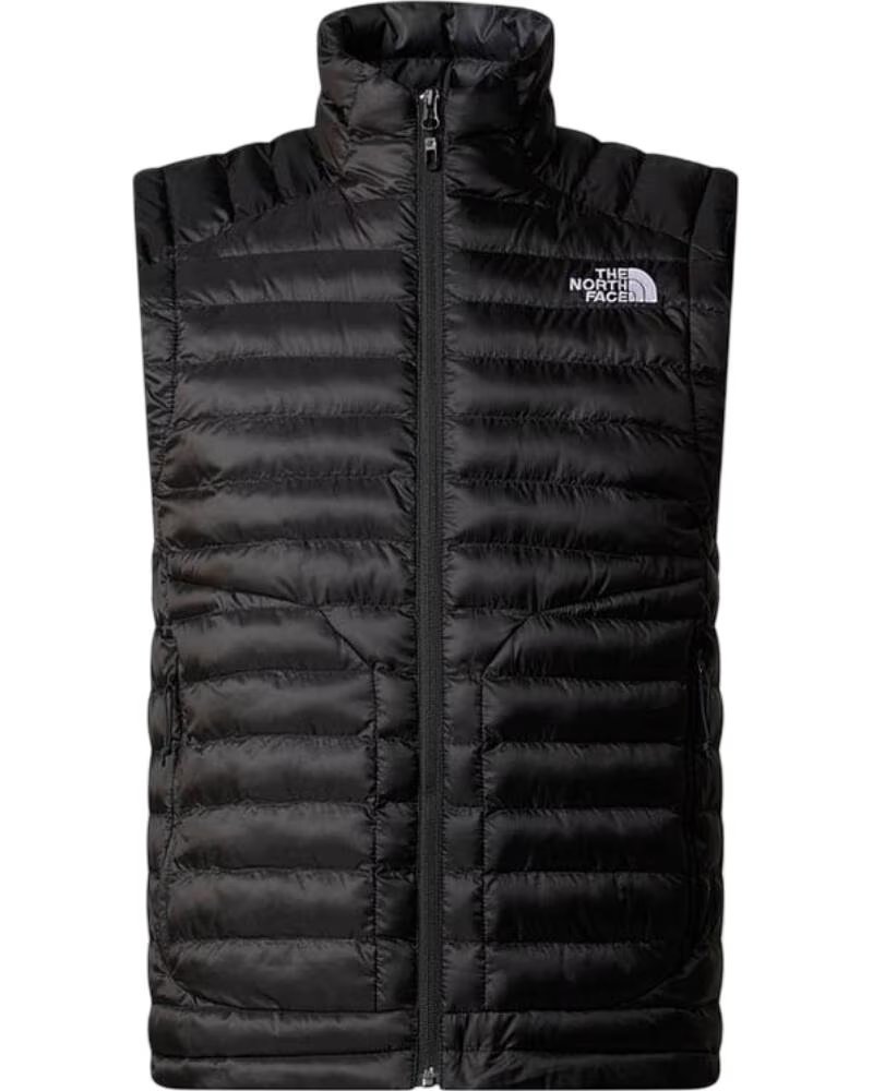 THE NORTH FACE WESTE HUILA SYNTHETIC VEST NF0A85AF4GZ1 SCHWARZ NEGRO