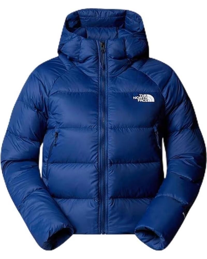 THE NORTH FACE GIACCA HYALITE DOWN HOODIE NF0A3Y4RD1R1 AZUL