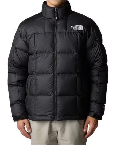 THE NORTH FACE CHAQUETA MENS LHOTSE JACKET EU NF0A3Y234H01 NEGRO