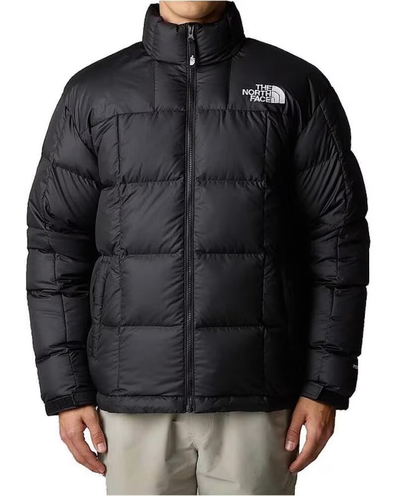 THE NORTH FACE CHAQUETA MENS LHOTSE JACKET EU NF0A3Y234H01 NEGRO