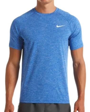 NIKE CAMISETA SHORT SLEEVE HYDROGU NESSA589 494 AZUL