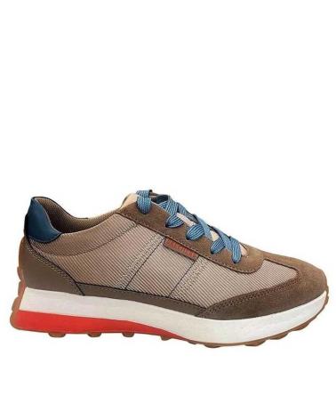 Scarpe-Sport-De-Mujer-SKECHERS-GUSTO---RETRO-WIND-TAUPE