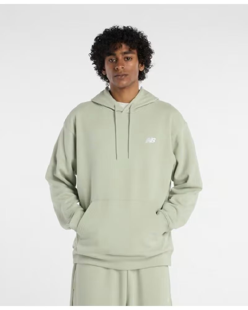 NEW BALANCE SWEAT-SHIRT SE FT HD MT41508 TWFL BEIGE