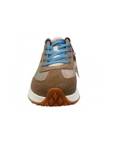 Scarpe-Sport-De-Mujer-SKECHERS-GUSTO---RETRO-WIND-TAUPE