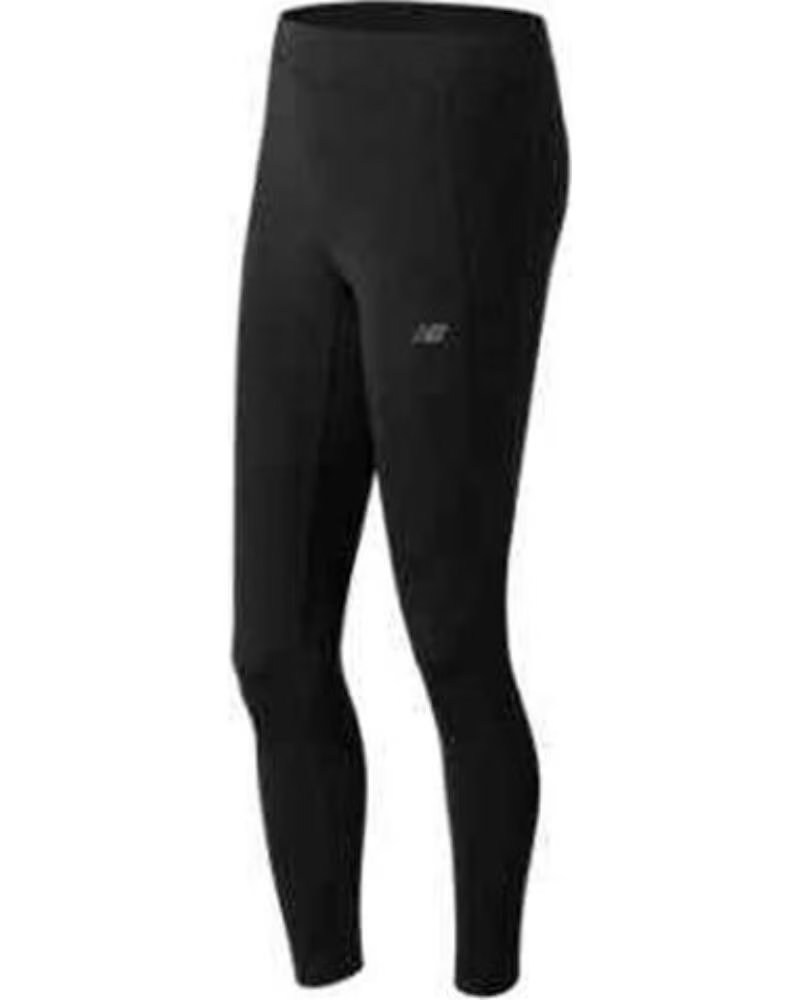 NEW BALANCE LEGGINGS ACCELERATE MP73066 BK SCHWARZ NEGRO