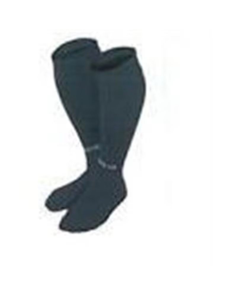 CALOX CALZE BASE LISCE BLU MARINO AZUL