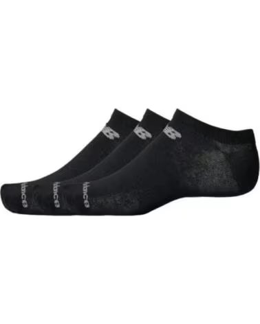NEW BALANCE Calcetines 444803200001 en negro para unisex BLACK