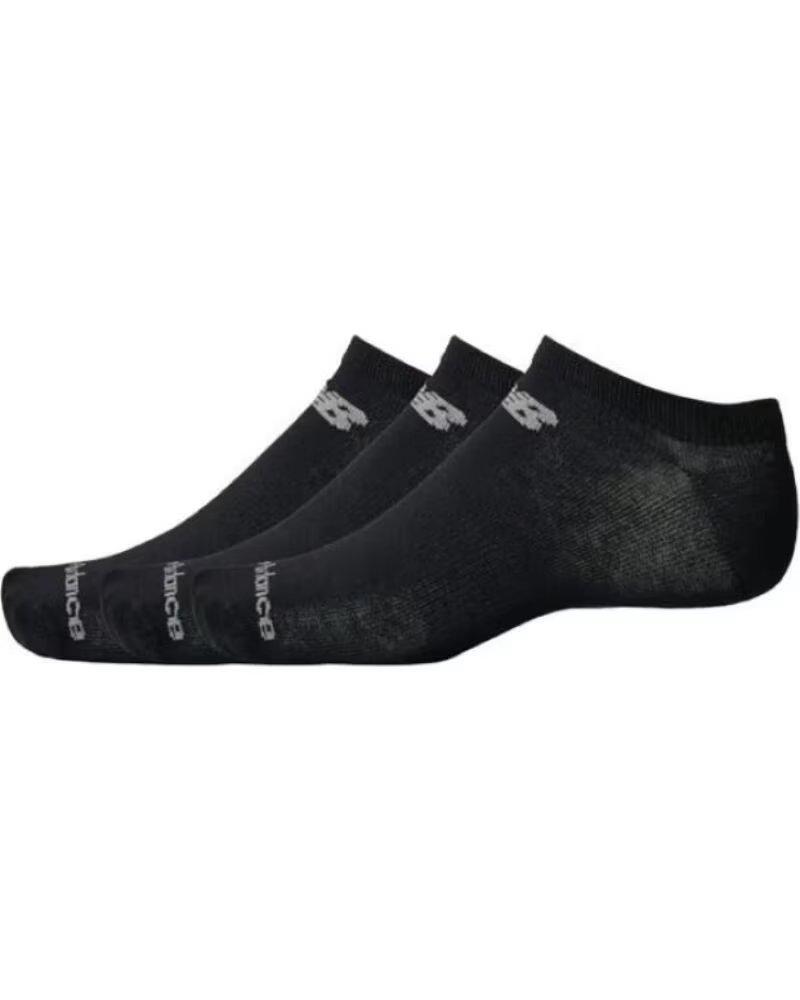 NEW BALANCE Calcetines 444803200001 en negro para unisex BLACK