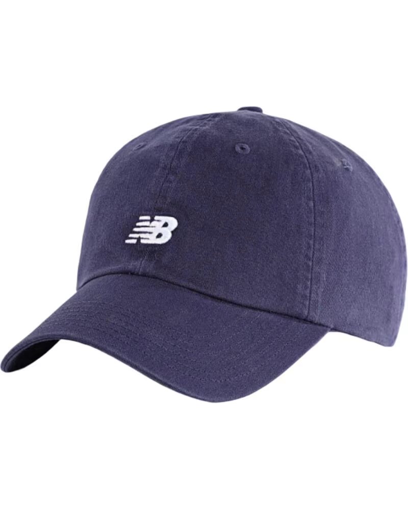 NEW BALANCE Gorra Lah51004-Boy en azul para unisex