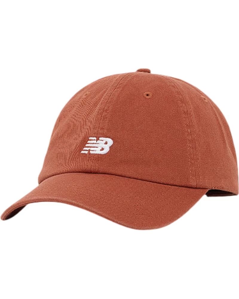 NEW BALANCE 6PANEL CLASSIC CAP LAH51004 ORANGE NARANJA