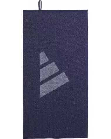 ADIDAS TOALLA DE MICROFIBRA PER PACK TOWEL KE7417 DKBLUE-WHITE