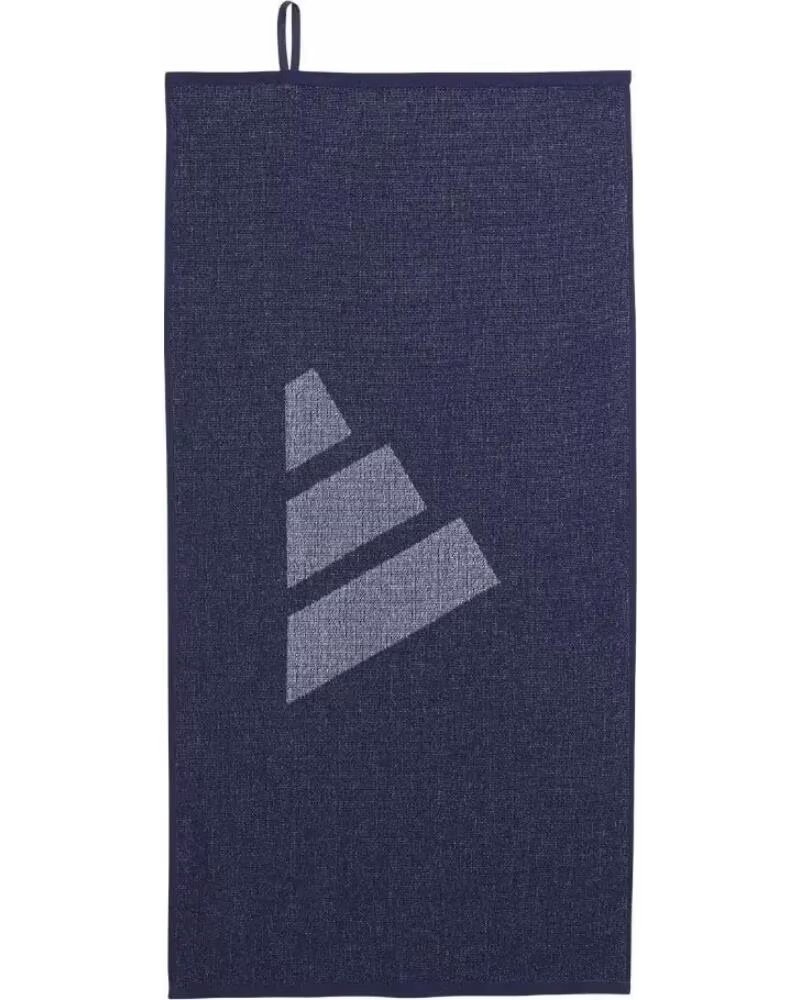 ADIDAS TOALLA DE MICROFIBRA PER PACK TOWEL KE7417 DKBLUE-WHITE