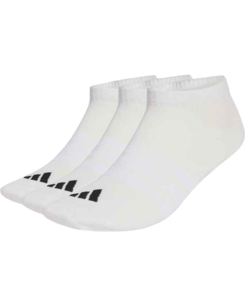 ADIDAS SOCKE ESS LOW 3P JZ0533 WEISS BLANCO