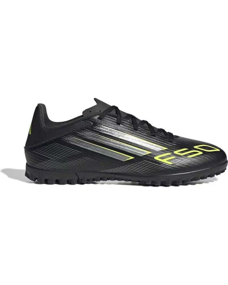 ADIDAS BOTA F50 CLUB TF JI0025 NEGRO