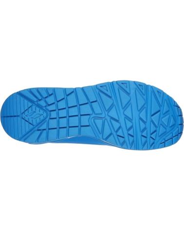 Scarpe sport per Donna SKECHERS UNO - NIGHT SHADES AZUL