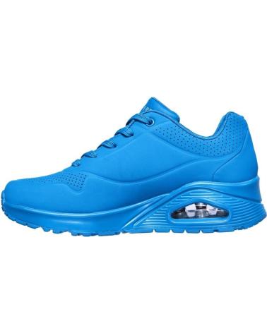 Scarpe sport per Donna SKECHERS UNO - NIGHT SHADES AZUL