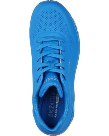 Scarpe sport per Donna SKECHERS UNO - NIGHT SHADES AZUL