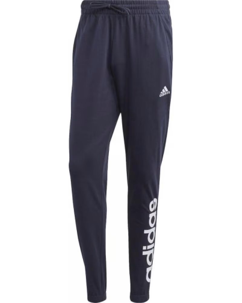 ADIDAS PANTALÓN CORE M LIN SJ TE IC0056 MARINO AZUL
