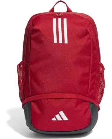 ADIDAS ZAINO TIRO L IB8653 ROSSO ROJO