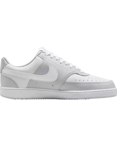 NIKE COURT VISION LO NN P HM9862-002 HERREN SNEAKER WEISS MULTICOLOR