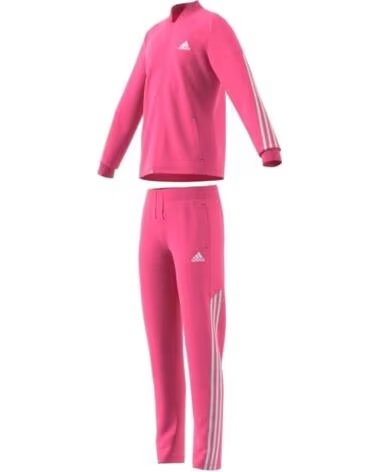 ADIDAS CHÁNDAL G3S PES TS HM4415 ROSA