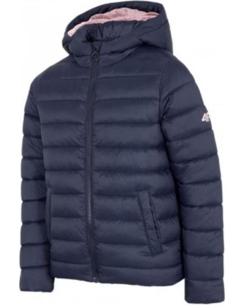 4F JACKE EVERYDAY COLLECTION HJZ22 JKUDP001 MARINEBLAU AZUL