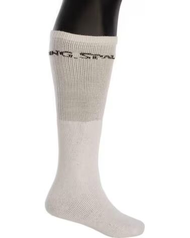 SPALDING CHAUSSETTES HIGH-RISERS C34018 BLANCHES BLANCO