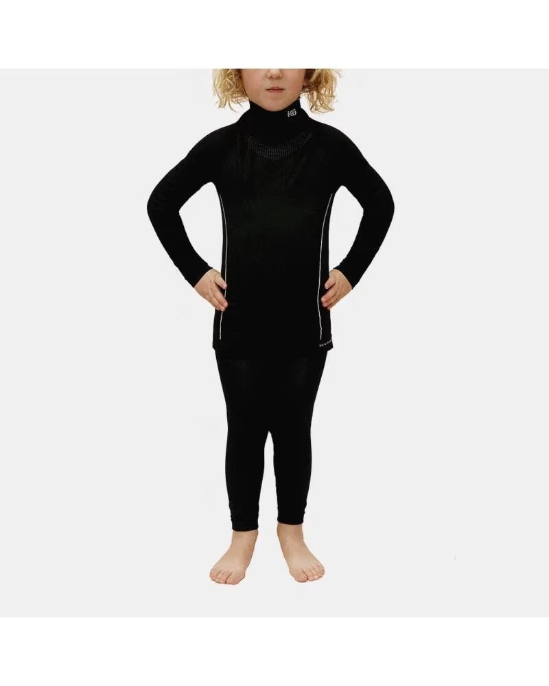 SPORT HG CAMISOLA TÉRMICA HG-8095 NG PRETO NEGRO
