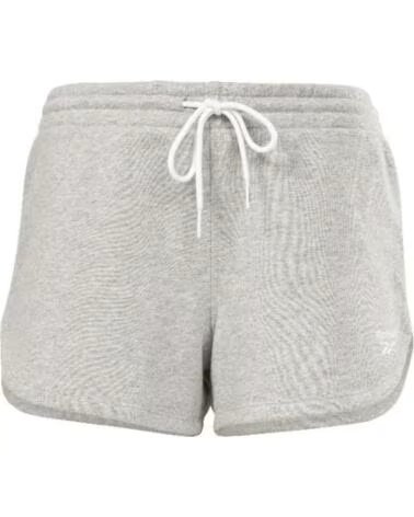REEBOK SHORTS RI FRENCH TERRY SHO H54766 GRIS