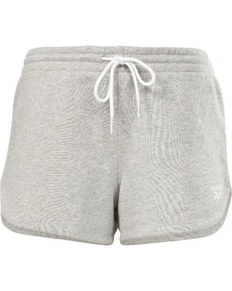 REEBOK SHORTS RI FRENCH TERRY SHO H54766 GRIS