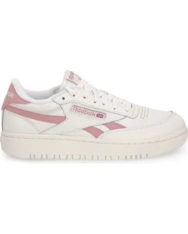 REEBOK ZAPATILLA CLUB C DOUBLE REVENGE GY4802 BLANCO